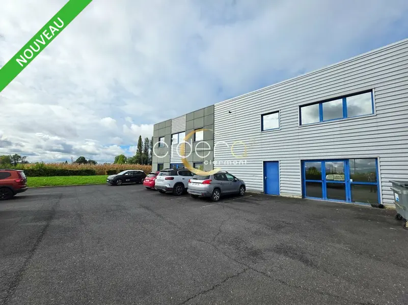 A louer Bureaux 547m² Gerzat A louer Bureaux 547m² Gerzat