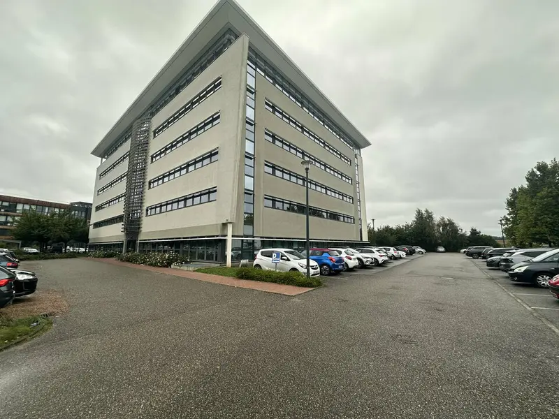 BUREAUX - SCHILTIGHEIM BUREAUX - SCHILTIGHEIM