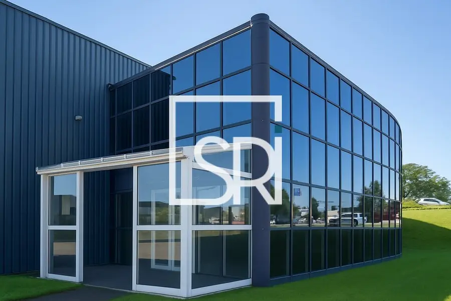 A louer Entrepôt 1355m² Clermont-Ferrand A louer Entrepôt 1355m² Clermont-Ferrand