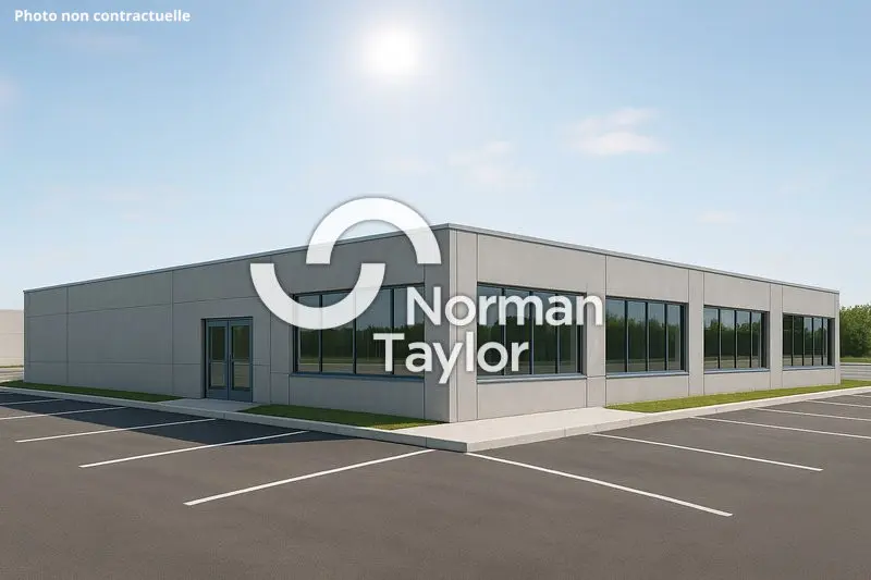 A louer Local commercial  800m² Nîmes A louer Local commercial  800m² Nîmes