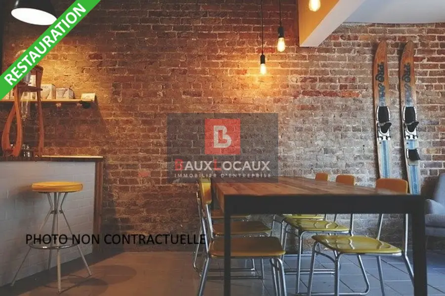 A louer Local commercial  71m² Bédoin A louer Local commercial  71m² Bédoin