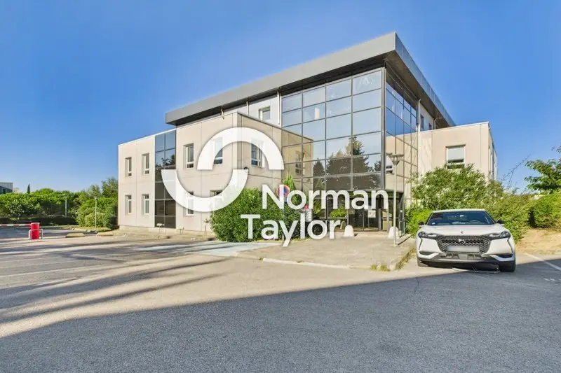 Bâtiment indépendant à usage de Bureaux  Montpellier Euromédecine  Bâtiment indépendant à usage de Bureaux  Montpellier Euromédecine