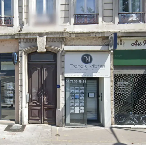 A louer Local commercial  32.88m² Lyon 03 A louer Local commercial  32.88m² Lyon 03