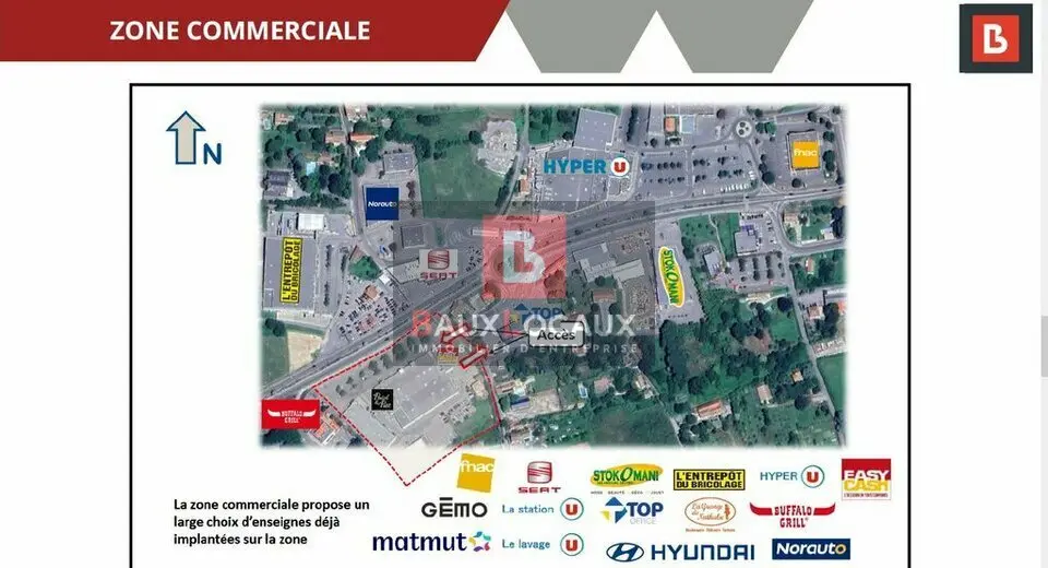 LOCAL COMMERCIAL LOCAL COMMERCIAL