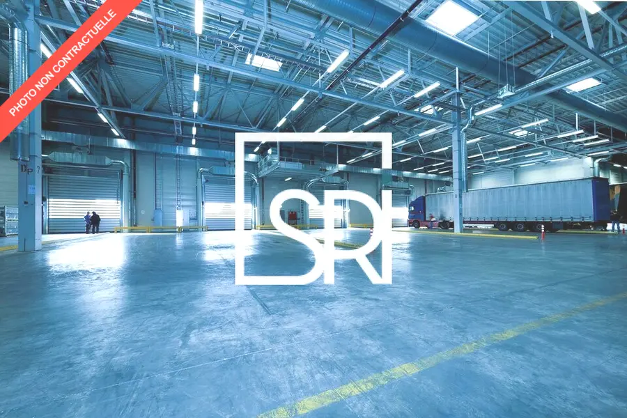 A louer Entrepôt 5801m² Cournon-d'Auvergne A louer Entrepôt 5801m² Cournon-d'Auvergne