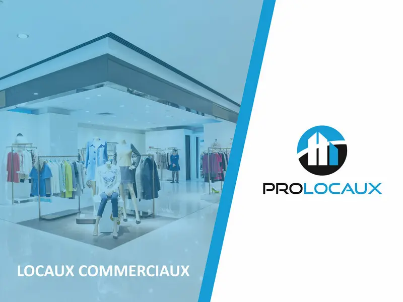 A louer Local commercial  479m² La Fouillouse A louer Local commercial  479m² La Fouillouse