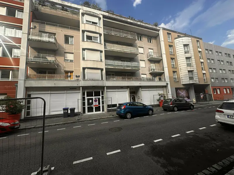 STRASBOURG - CONSEIL DES XV STRASBOURG - CONSEIL DES XV