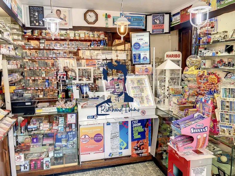 Fonds de commerce Tabac Fonds de commerce Tabac