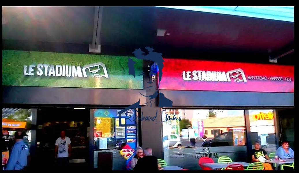 BAR TABAC PRESSE FDJ BAR TABAC PRESSE FDJ