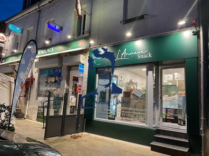 Immobilier Professionnel à vendre Liart Immobilier Professionnel à vendre Liart