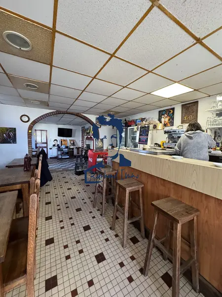 Murs Commerciaux : Café du Pont Murs Commerciaux : Café du Pont