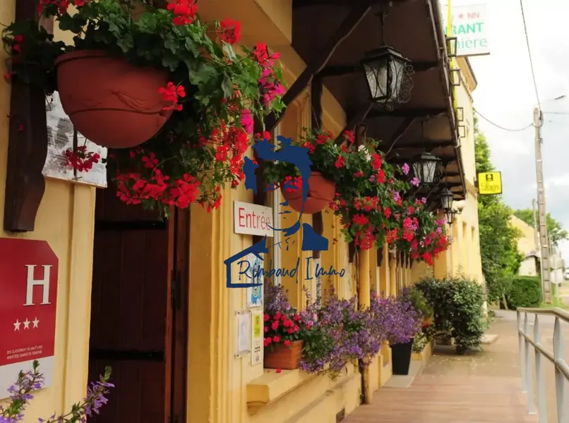 Fonds de commerce à vendre Remilly-Aillicourt