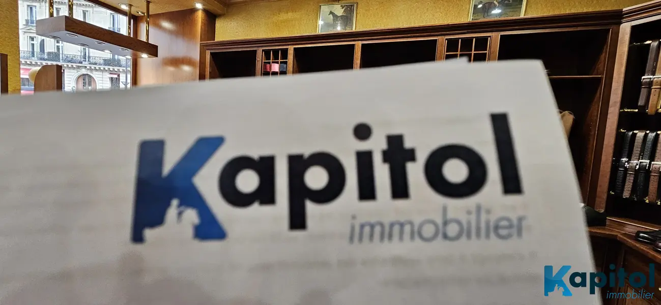 Belle Boutique - Paris 8e - Emplacement n°1 Belle Boutique - Paris 8e - Emplacement n°1