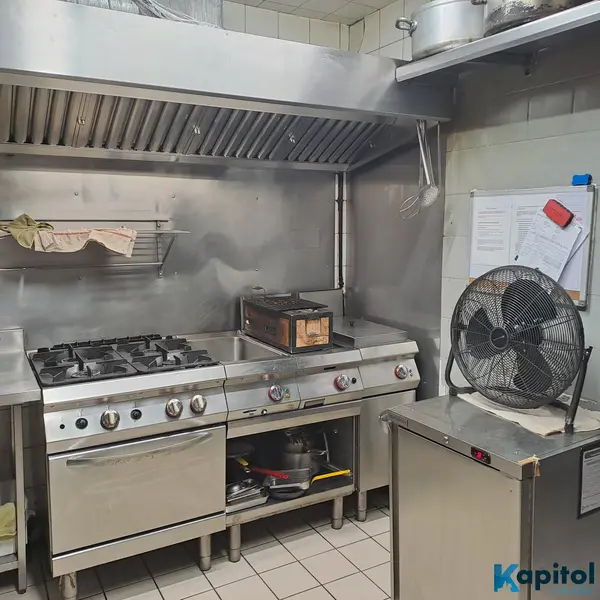 Fonds de commerce à vendre - Restauration - Paris 18 (75018) - 495 600 €