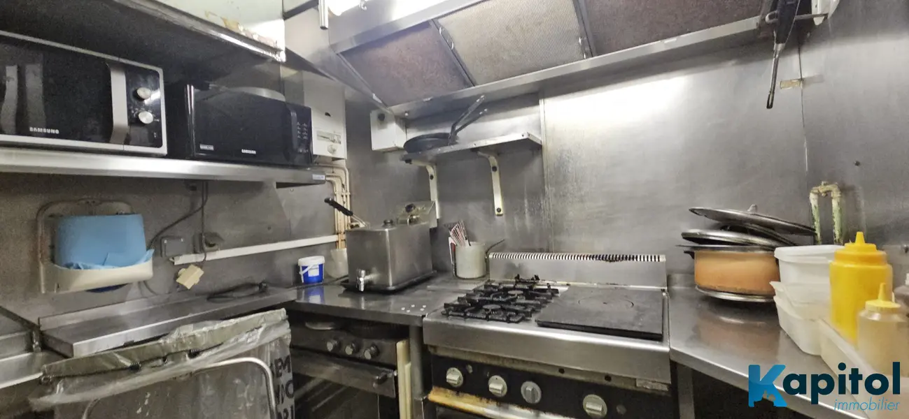 Fonds de commerce à vendre - Café - Hôtel - Restaurant - Paris 06 (75006) - 2...