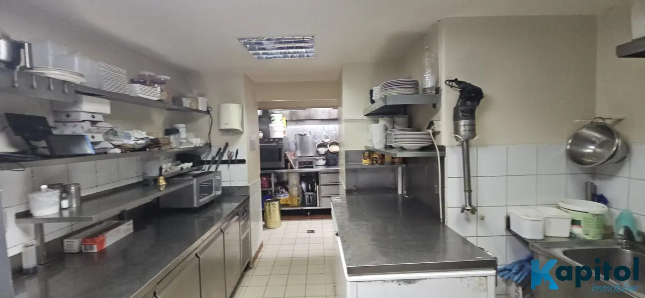 Fonds de commerce à vendre - Restauration - Paris 07 (75007) - 442 800 €