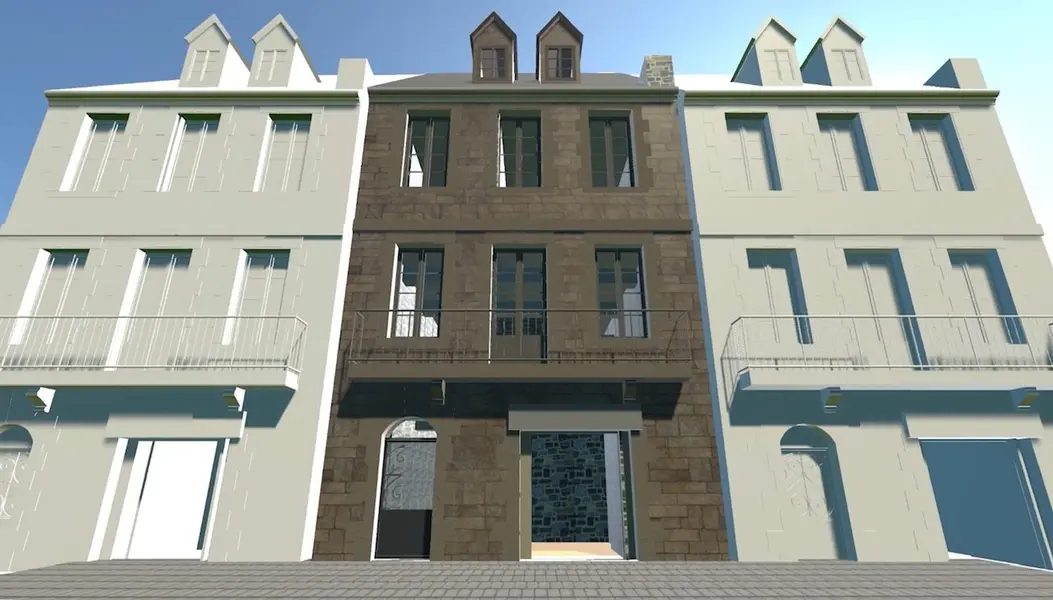 Immeuble à rénover- déficit foncier Immeuble à rénover- déficit foncier