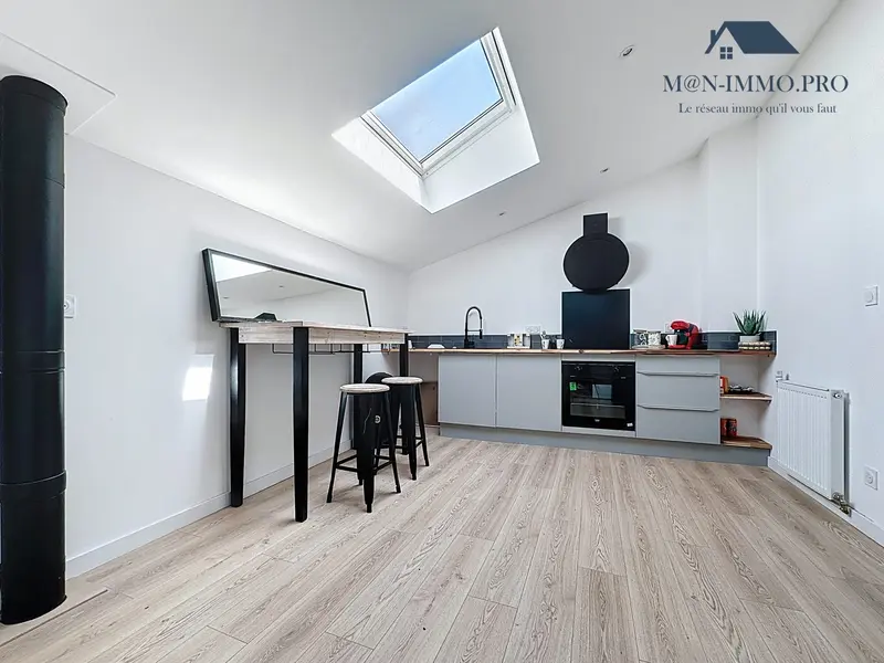 Immeuble de rapport entièrement loué 3 lots Immeuble de rapport entièrement loué 3 lots