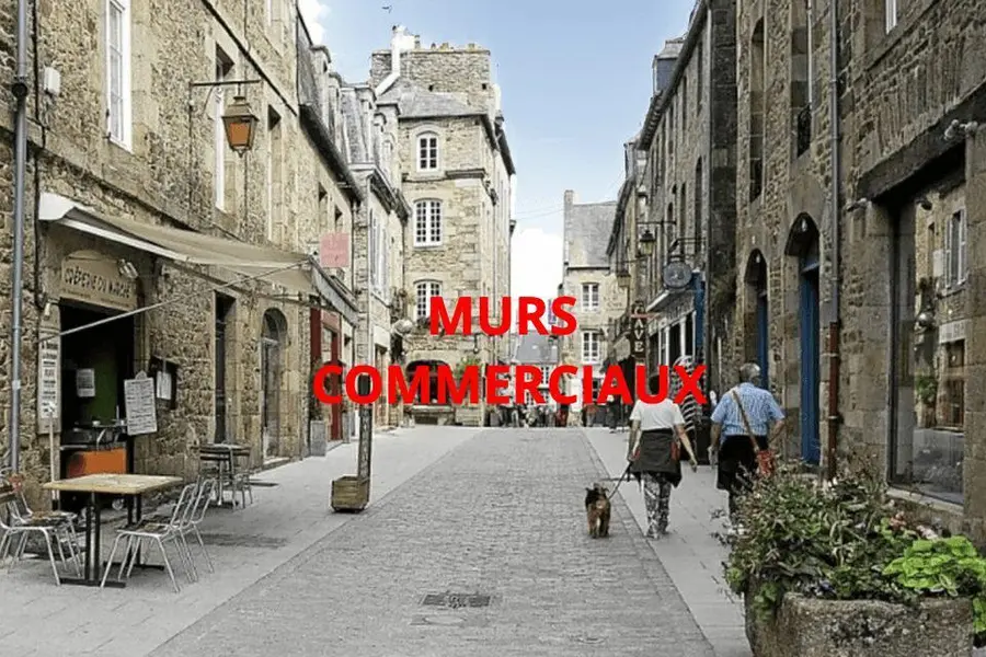 Murs commerciaux Murs commerciaux