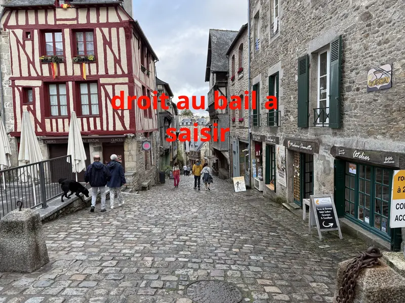 DROIT AU BAIL DROIT AU BAIL