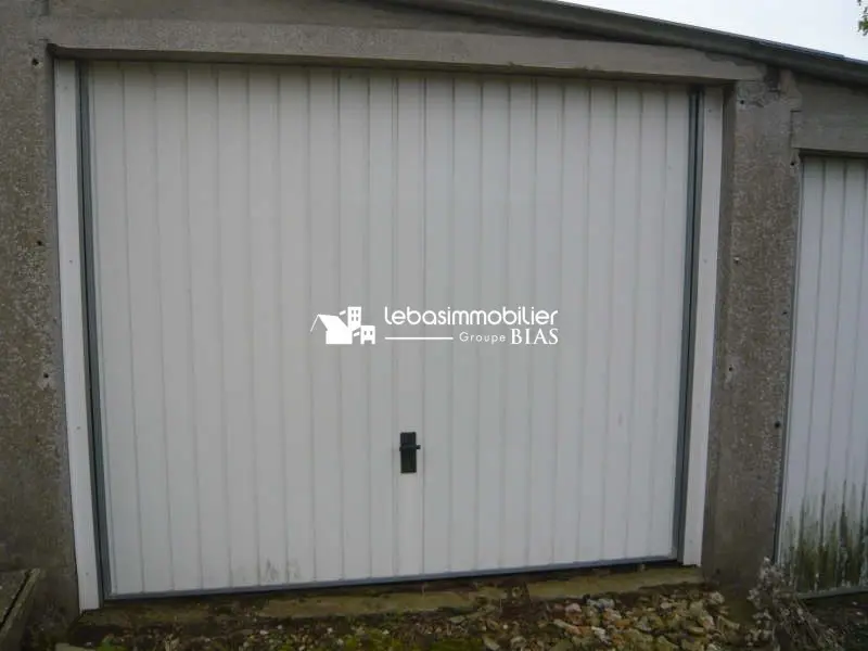 GARAGE FAUVILLE EN CAUX - TERRES DE CAUX 15 m2 GARAGE FAUVILLE EN CAUX - TERRES DE CAUX 15 m2