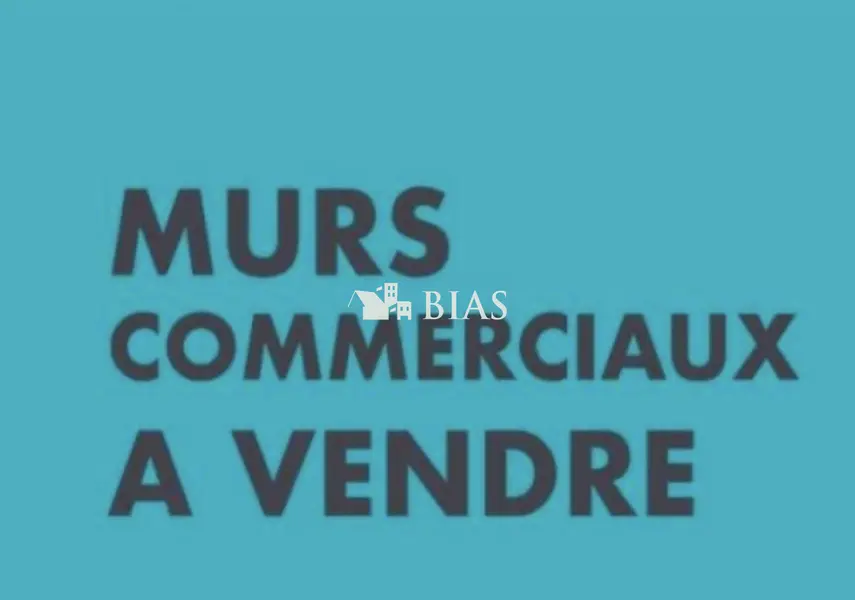 Murs commerciaux à vendre Murs commerciaux à vendre