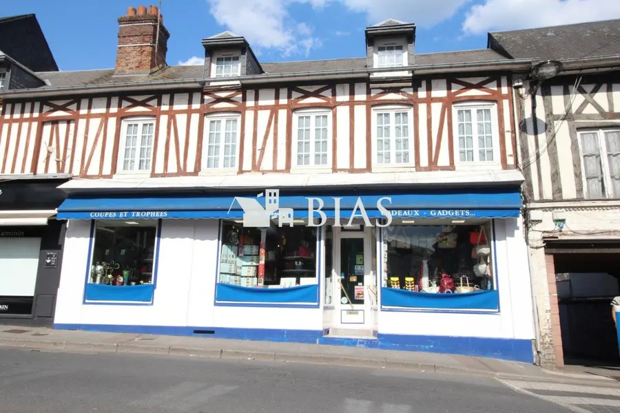 Immeuble à vendre Barentin Immeuble à vendre Barentin