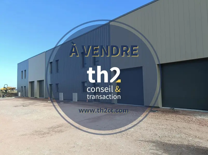 A vendre Fonds de commerce 415m² Bretteville-sur-Odon A vendre Fonds de commerce 415m² Bretteville-sur-Odon