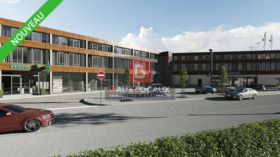 A louer Local commercial  273m² Fos-sur-Mer A louer Local commercial  273m² Fos-sur-Mer