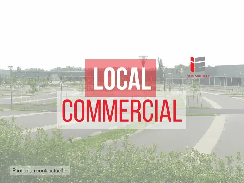 VENTE  LOCAL COMMERCIAL  571 m²  VITRÉ VENTE  LOCAL COMMERCIAL  571 m²  VITRÉ