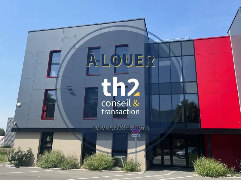 Bureaux 115 m² à Bretteville-sur-Odon près de Caen Bureaux 115 m² à Bretteville-sur-Odon près de Caen