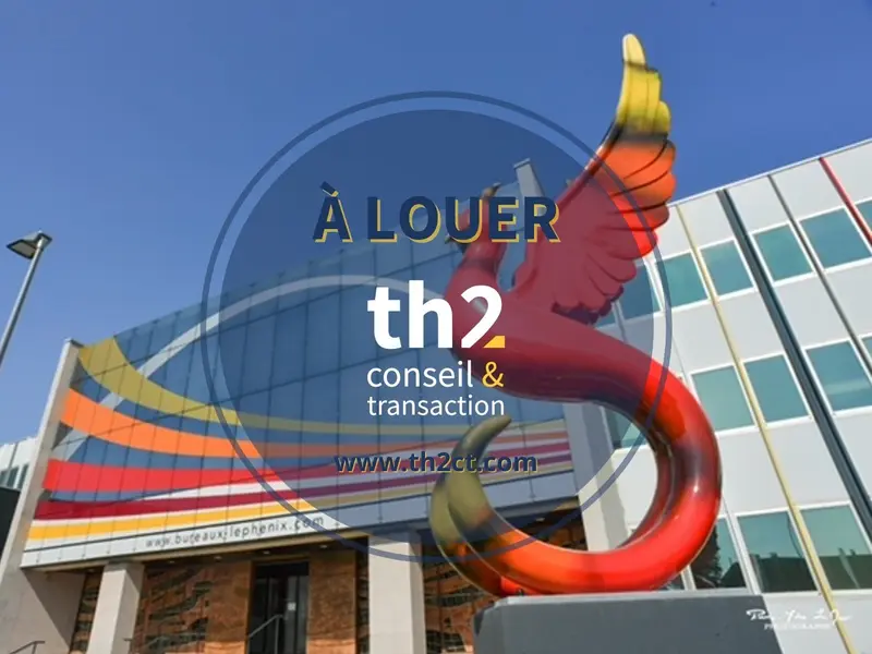 SAINT-LÔ - À LOUER – BUREAUX 294 m² SAINT-LÔ - À LOUER – BUREAUX 294 m²