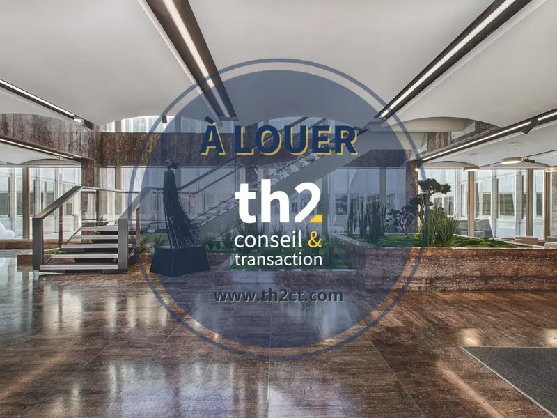 SAINT-LÔ - À LOUER – BUREAUX 90 m² SAINT-LÔ - À LOUER – BUREAUX 90 m²