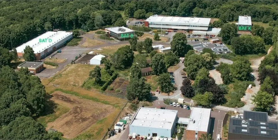 A LOUER OU A VENDRE - PROGRAMME L'AVANT POSTE, campus multi activité. A LOUER OU A VENDRE - PROGRAMME L'AVANT POSTE, campus multi activité.