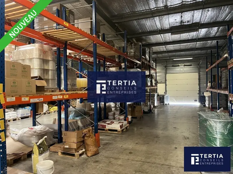 FRONTIGNAN - BATIMENT MIXTE A LOUER  IDEAL POUR PRODUCTION  FRONTIGNAN - BATIMENT MIXTE A LOUER  IDEAL POUR PRODUCTION