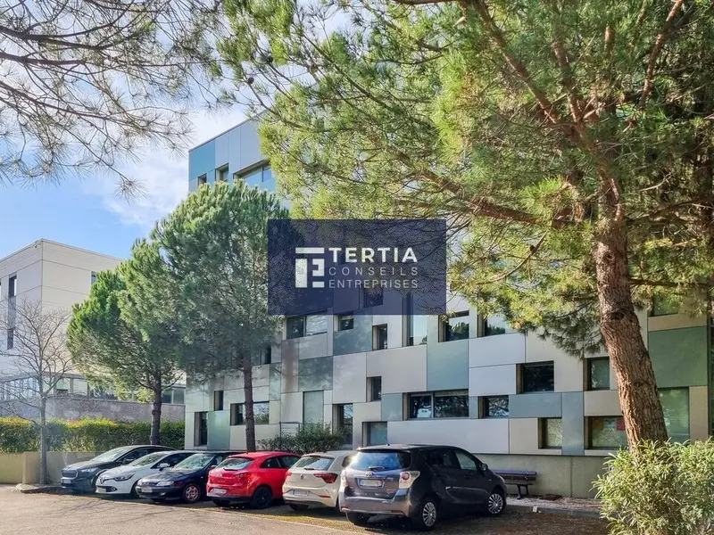 MONTPELLIER EST - EUREKA - BUREAUX A LOUER  MONTPELLIER EST - EUREKA - BUREAUX A LOUER