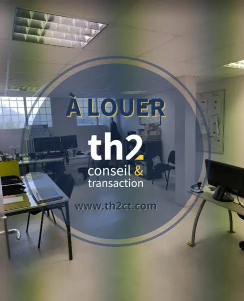 Bureaux 250 m², 50 m² stockage Saint Lô Bureaux 250 m², 50 m² stockage Saint Lô