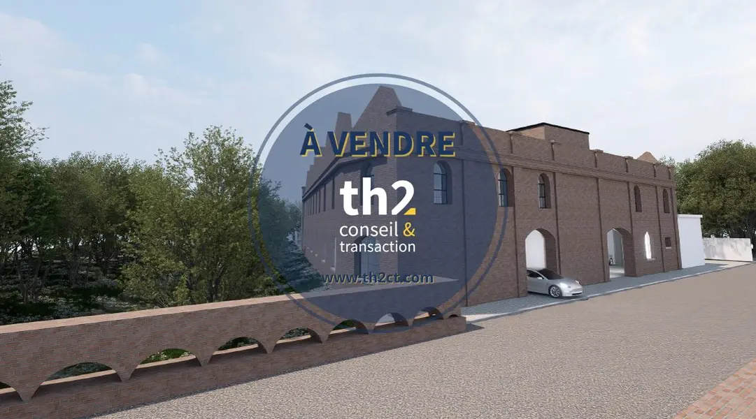 Entrepôt 995 m² Liseux Entrepôt 995 m² Liseux