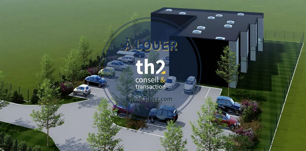 Local professionnel 965 m² Saint André sur Orne Local professionnel 965 m² Saint André sur Orne