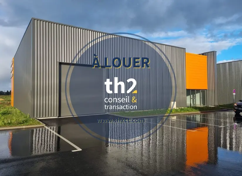 Local professionel 400 m² Colombelles Local professionel 400 m² Colombelles