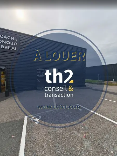 Local commercial 300 m² Lisieux Local commercial 300 m² Lisieux