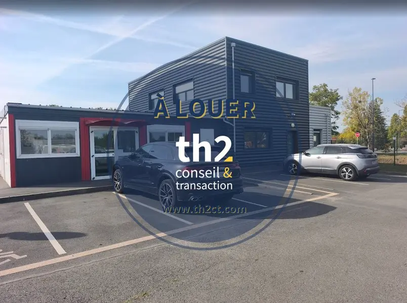 Bureaux 305 m² Giberville Bureaux 305 m² Giberville