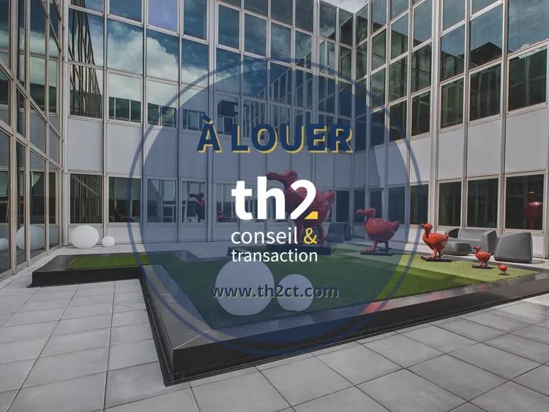 SAINT-LÔ - À LOUER – BUREAUX 60 m² SAINT-LÔ - À LOUER – BUREAUX 60 m²