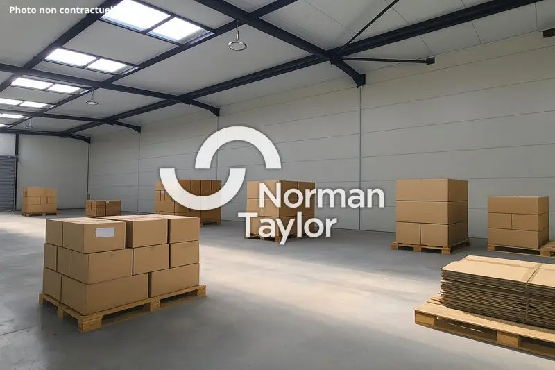 A louer Locaux d'activité 216m² Montpellier A louer Locaux d'activité 216m² Montpellier