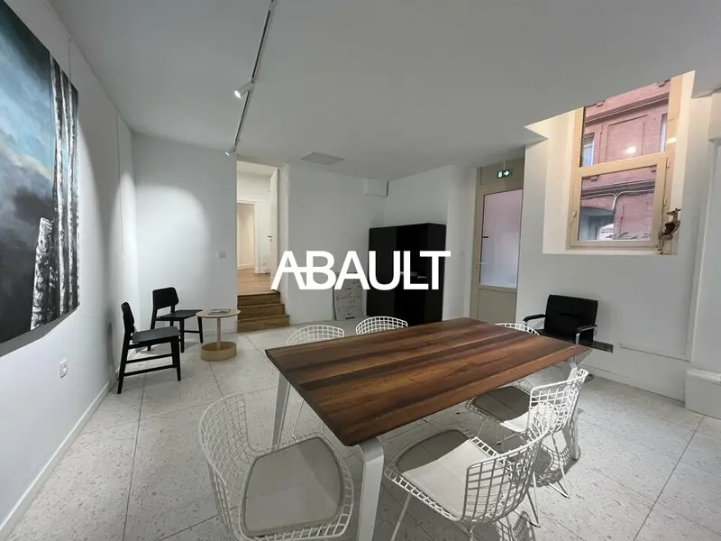 A vendre Bureaux 80m² Toulouse A vendre Bureaux 80m² Toulouse