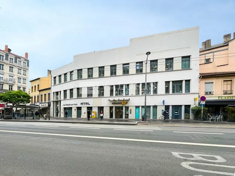 Immeuble en copropriété à vendre Immeuble en copropriété à vendre