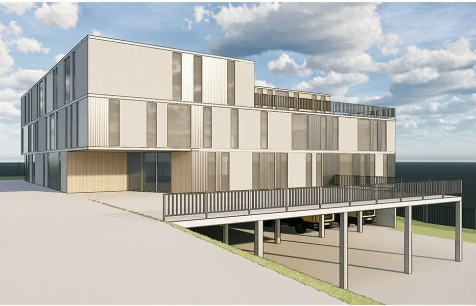 A vendre un bâtiment mixte d'activité-bureaux de 2684M² A vendre un bâtiment mixte d'activité-bureaux de 2684M²