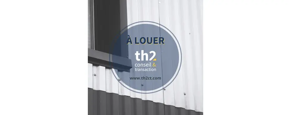 ENTREPÔT de 400 m² à TORIGNY-LES-VILLES ENTREPÔT de 400 m² à TORIGNY-LES-VILLES