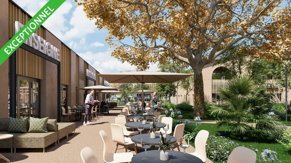 A louer Local commercial  517m² Aubagne A louer Local commercial  517m² Aubagne