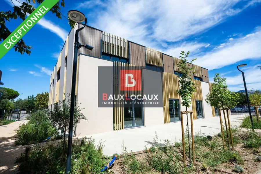 A louer Locaux d'activité 197m² Aubagne A louer Locaux d'activité 197m² Aubagne